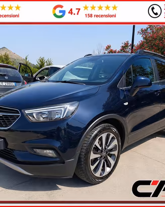 OPEL Mokka X 1.4 T GPL Tech 140 CV 4x2 Innov.