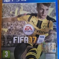 Fifa 17 ps4