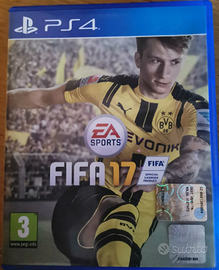 Fifa 17 ps4