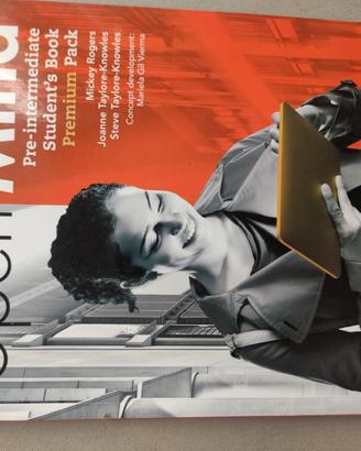 Libro di testo inglese Open Mind pre int (A2) 