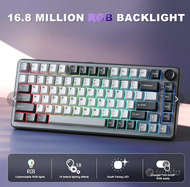 Tastiera Yunzii B75 pro max