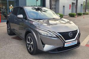 NISSAN Qashqai MHEV 140 CV N-Connecta