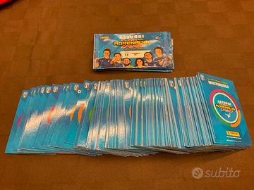 Carte Adrenalyn xl 2024