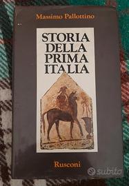 storia della prima Italia 1984