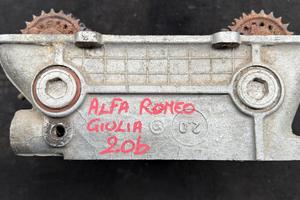 Testata usata per Alfa Romeo Giulia 2.0 bz