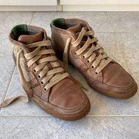 Scarpe Timberland Uomo in Pelle