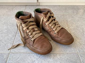 Scarpe Timberland Uomo in Pelle