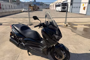 Yamaha X-Max 300 2017