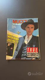 Rivista Il Mucchio Selvaggio N.109 Febbraio 1987