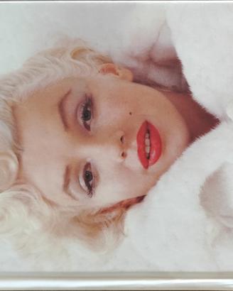 libro fotografico Marilyn Monroe Schirmer 1998