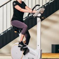 Cyclette elettronica Sport Plus con app