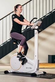 Cyclette elettronica Sport Plus con app