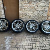 CERCHI ORIGINALI PORSCHE 20 911 991 SPORT DESIGN