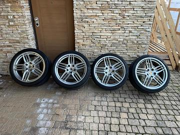 CERCHI ORIGINALI PORSCHE 20 911 991 SPORT DESIGN