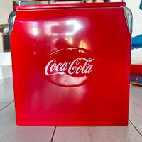 Ghiacciaia Coca Cola