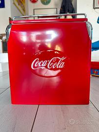 Ghiacciaia Coca Cola