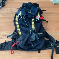 Zaino Salewa alpinismo