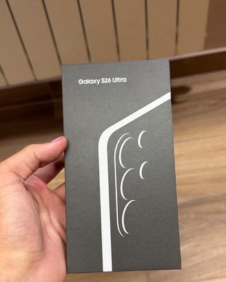 Samsung s26 ultra