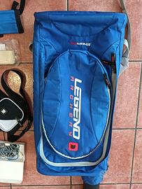 Arco olimpico set completo
