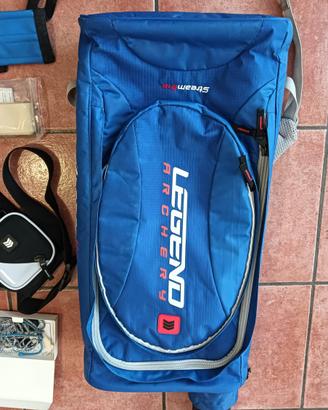 Arco olimpico set completo