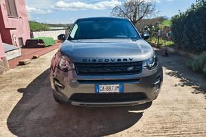 Discovery sport 