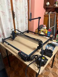 SCULPFUN S30 Ultra 22W + Camera + Air Assist