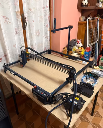 SCULPFUN S30 Ultra 22W + Camera + Air Assist