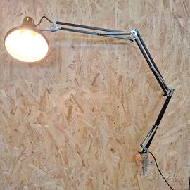 Lampada Seminara Torino Vintage Nera