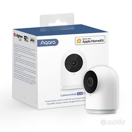 Aqara Camera Hub G2H Pro Sicurezza per Interni Zig