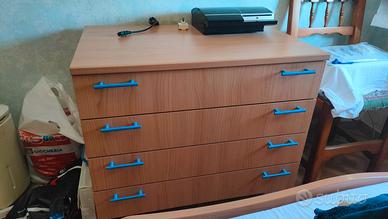 Camera da letto ragazzo