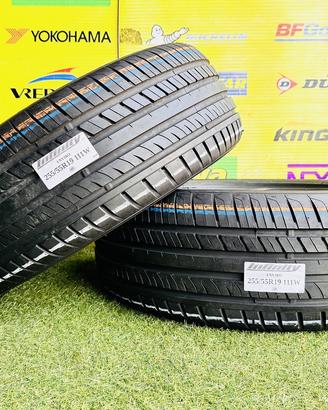 X2: Estive 255/55R19 111W -INFINITY- al 100%