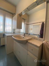 Mobile bagno bianco