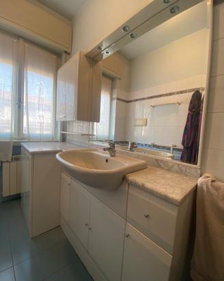 Mobile bagno bianco
