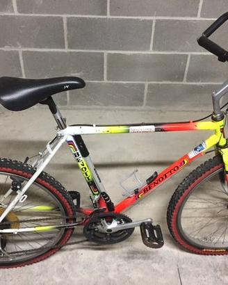 Mountain Bike anni 90
