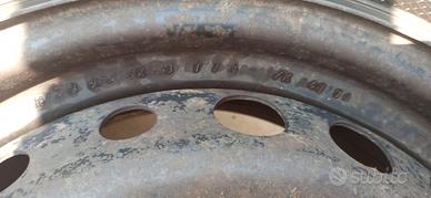 cerchi e gomme invernali