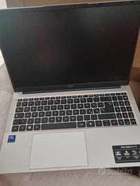 ACER ASPIRE LITE AL15-54P-52F5-15.6"  Silver