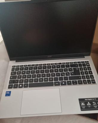 ACER ASPIRE LITE AL15-54P-52F5-15.6"  Silver