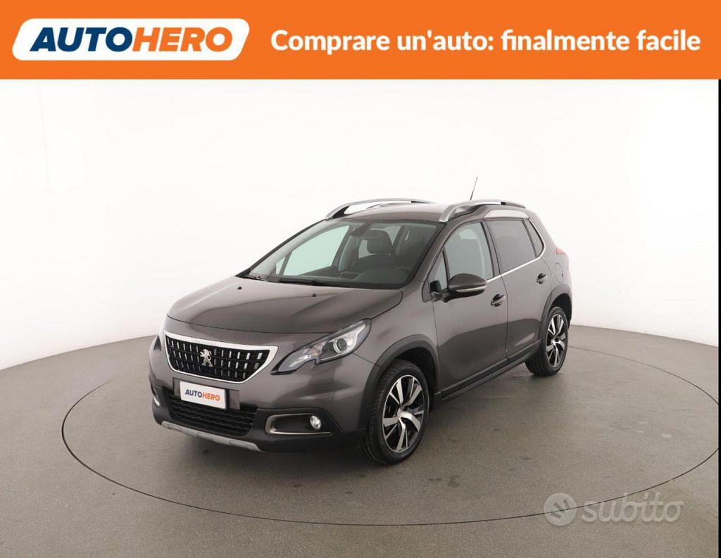 PEUGEOT 2008 JV70706