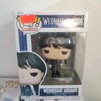 Funko pop mercoledì wednesday TV film figur 