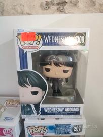 Funko pop mercoledì wednesday TV film figur 