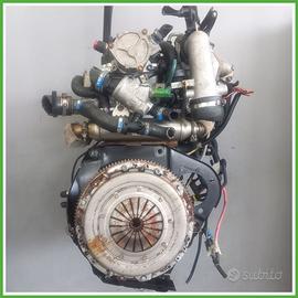 Motore Completo Funzionante 223A7000 77kw FIAT
