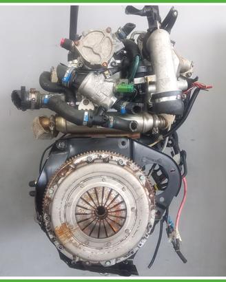Motore Completo Funzionante 223A7000 77kw FIAT