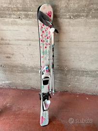 Scarponi,casco e sci  bambinoFROSINONE-LATINA-ROMA