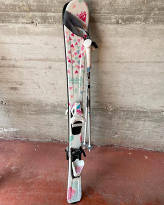 Scarponi,casco e sci  bambinoFROSINONE-LATINA-ROMA