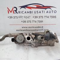 SCAMBIATORE DI CALORE JAGUAR XF Serie 9X2Q-9U438-D