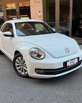 Volkswagen Maggiolino 1.6 TDI Design New Beetle