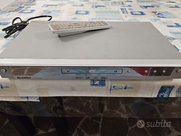 lettore DVD Bloom modello BLHS203DVX
