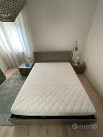 Materasso Ennerev Matrimoniale 160x190