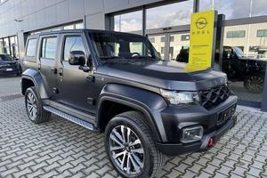 ICH-X K2 2.0 Turbo Diesel 4x4