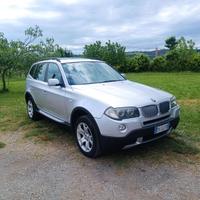 BMW X3 2.5si GPL FULL FULL
